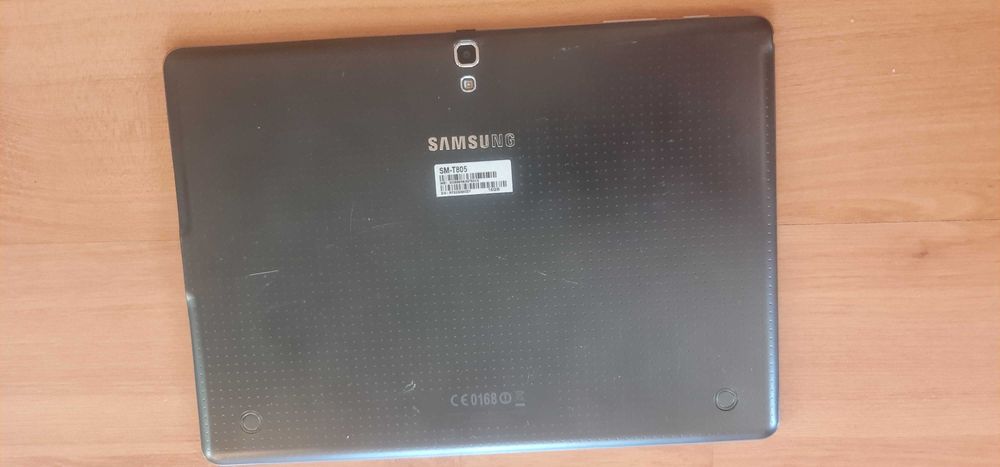 Samsung tab s 10.5 SM-805
