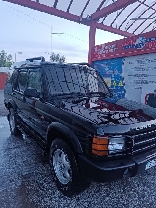 Продам внедорожник