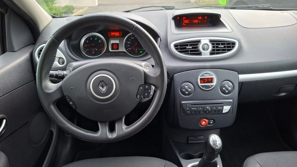 Renault Clio  Benzina   Euro5