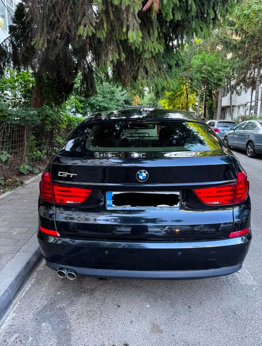 BMW  Gran Turismo Seria 5 F07  2012
