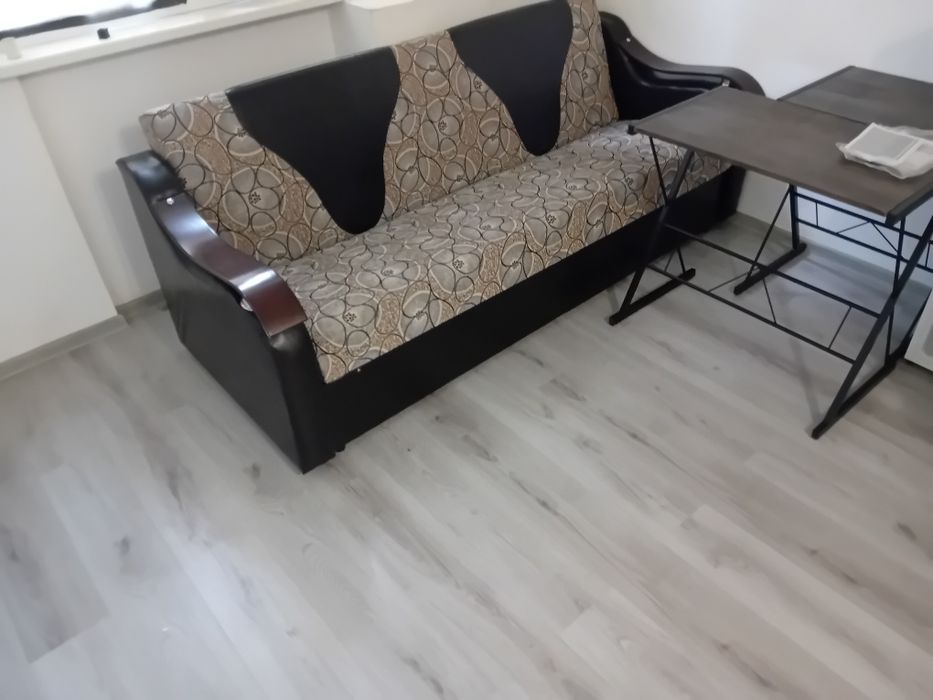 Garsoniera 20mp Darmanesti parter renovata mobilata termopan
