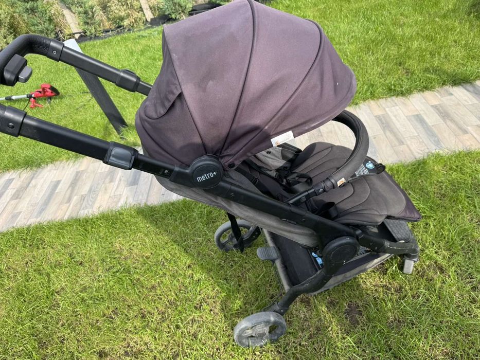 Количка Ergo Baby Metro Plus