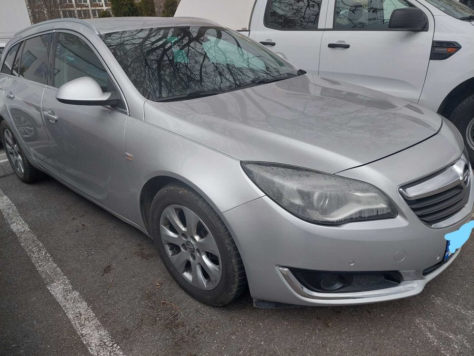 Opel Insignia  - 2016г., в отлично състояние.