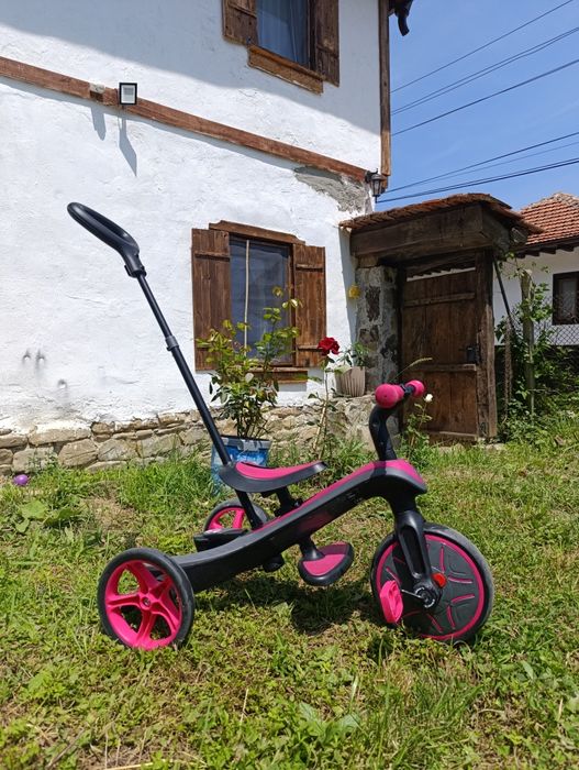 Триколка 4 в 1 Globber