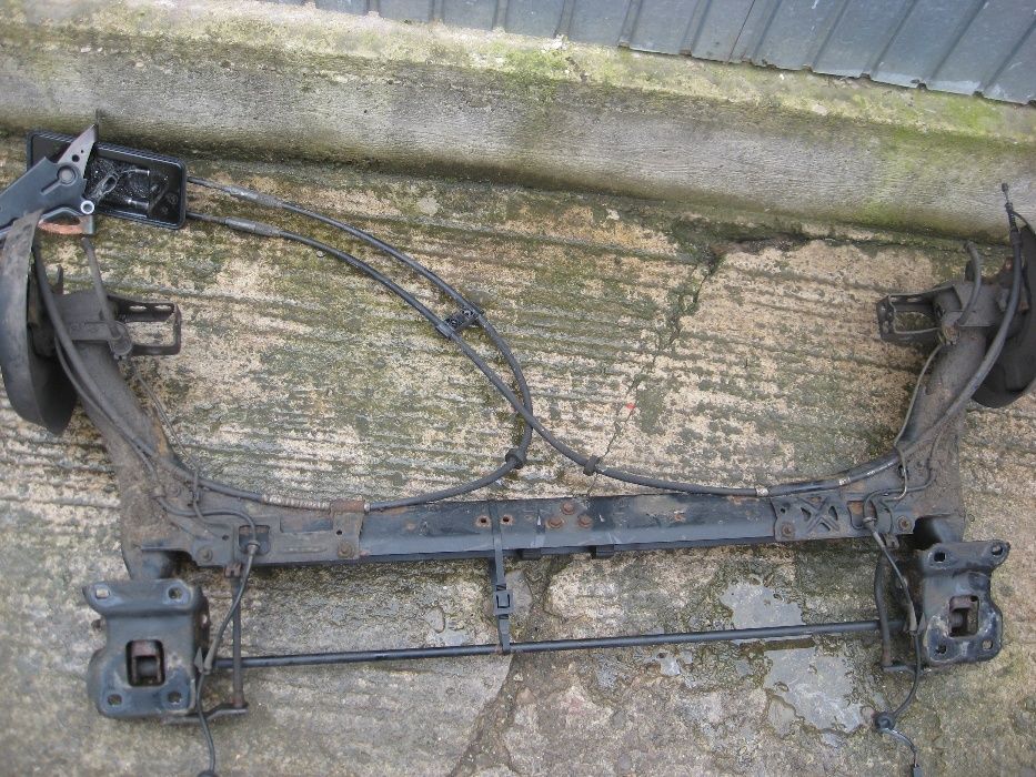 Trager audi a4 b5, Punte spate audi a4 b5