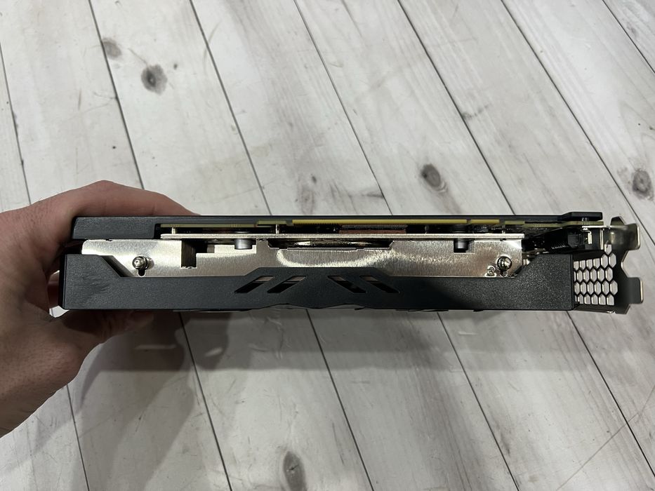 Видеокарта Palit GTX 1660Super