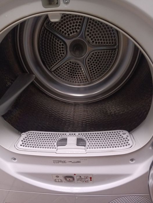 Сушилня с термопомпа Бош Bosch Serie 8 A+++ 8кг 2 години гаранция!