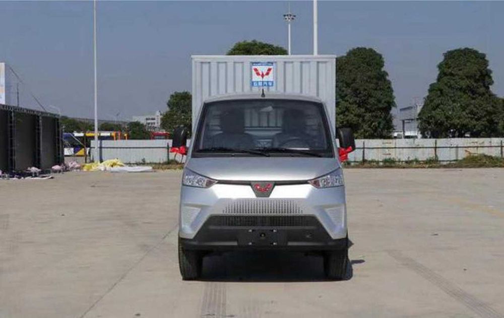 WULING Электрический грузовик ( ЛАБО )