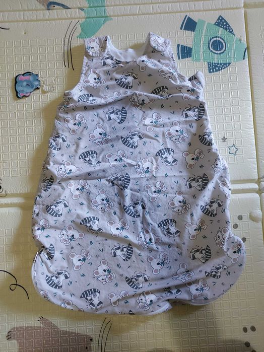 Angel Baby 0-6м есенен спален чувал