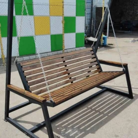 Качели садовые для дома