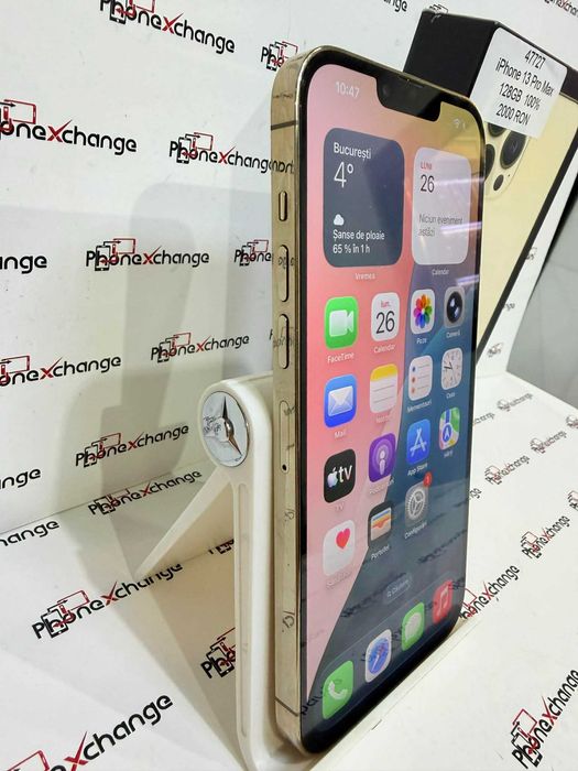 iPhone 13 Pro Max Gold Neverlocked 128GB