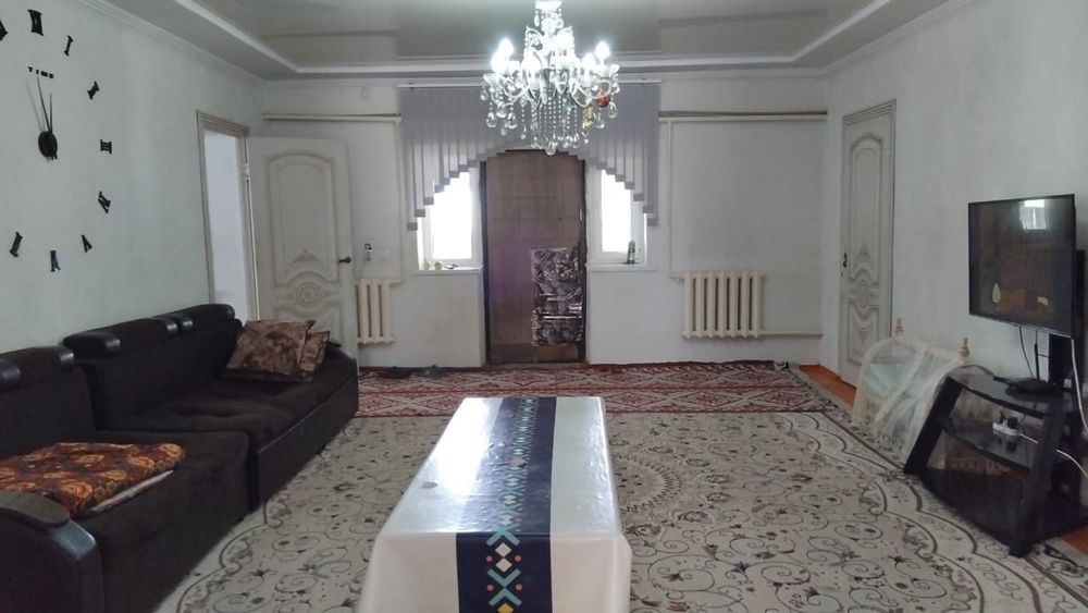 Үй сатылады, мал шаруашылығына қолайлы
