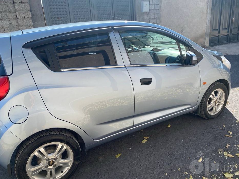 Chevrolet Spark - 2011 йил