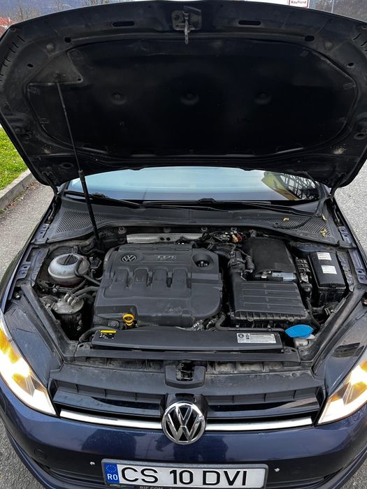 Golf 7 break 1.6 diesel