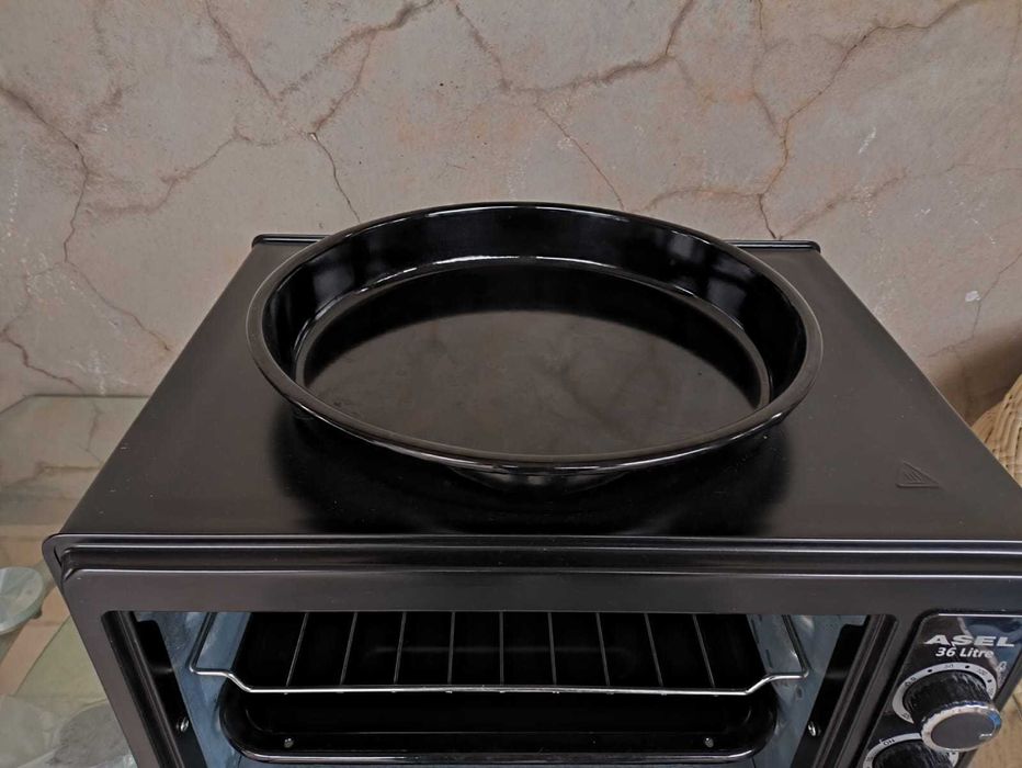 Настольная электропечь ASEL AF-33-23 36л