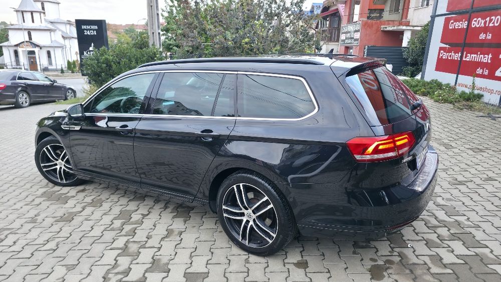 VW Passat B8 DSG 2.0 Tdi 150 cp