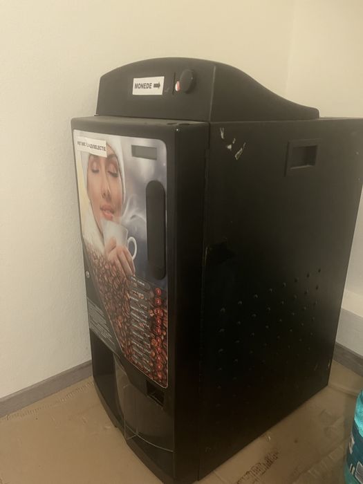 Vand automat cafea rheavendors xm