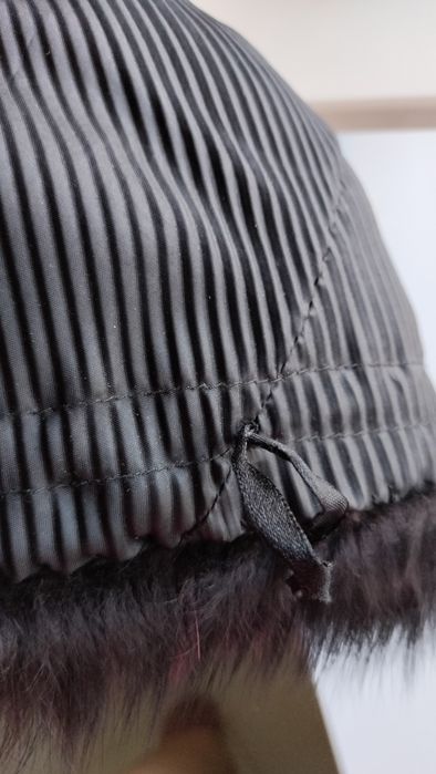 Шапка писец в идеальном состоянии