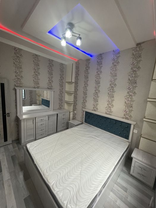 Дом с ремонтом, мебелью и техникой