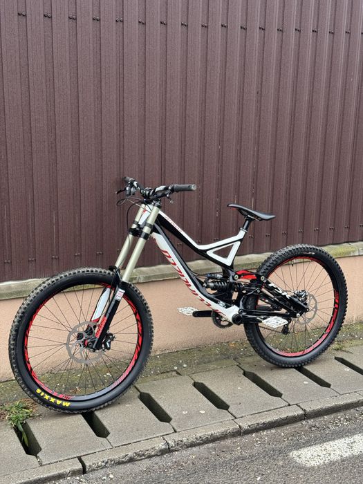 Bicicleta Specialized Demo 8 2014