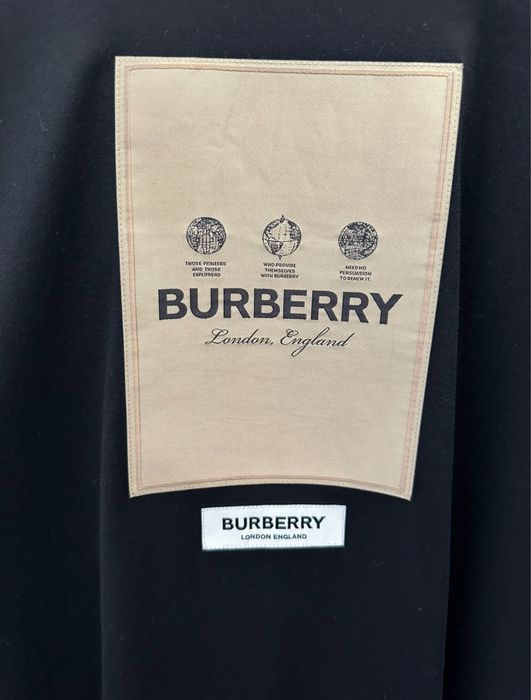 Оригинална мъжка тениска Burberry