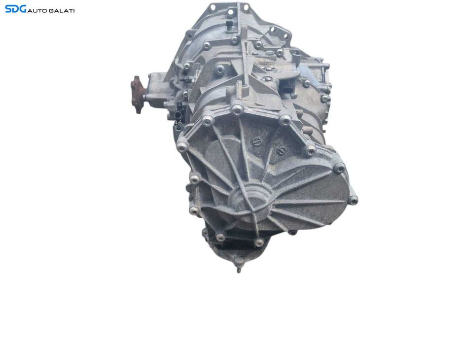 Cutie de Viteze Manuala 6 Trepte cod LLV Audi A4 B8 1.8 TFSI 2008 - 2015 [B4184]