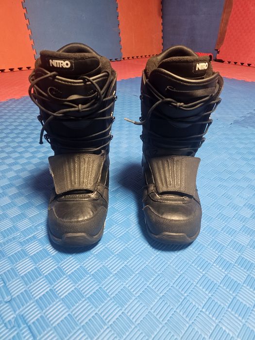 Set snowboard complet Firefly + Nitro – gata de pârtie