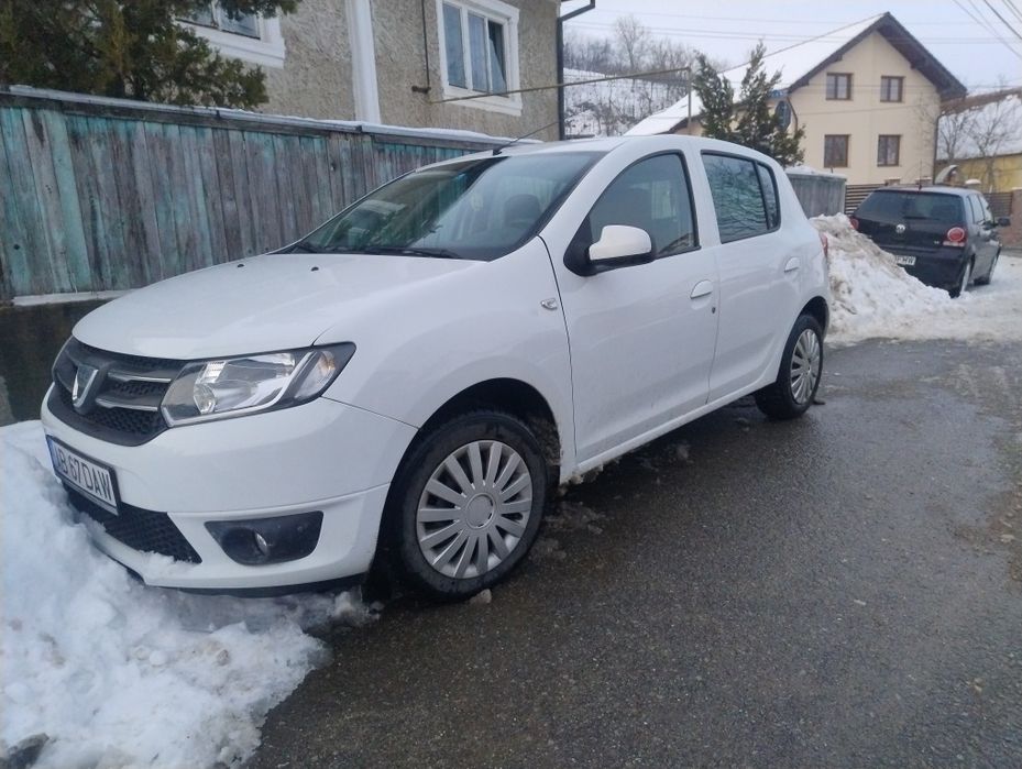 Dacia Sandero  2013