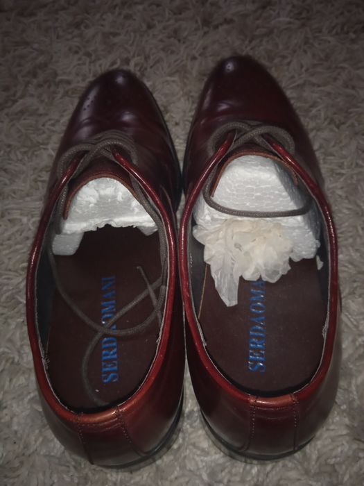 Туфли мужские новые