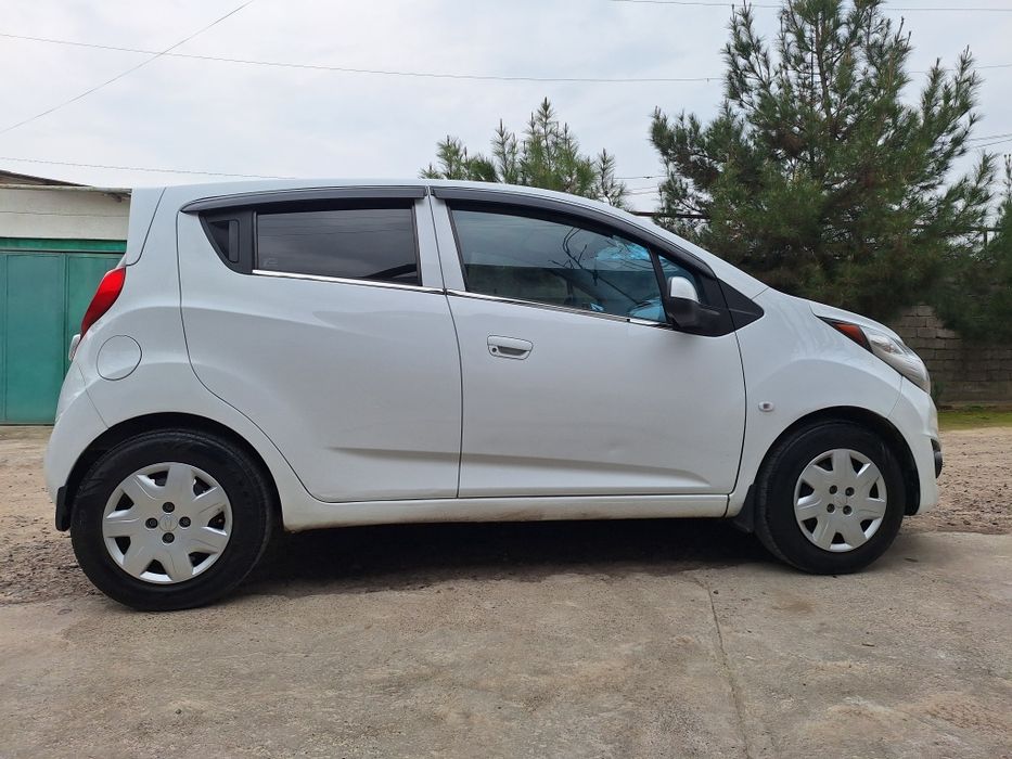 Спарк 2 позиция механика