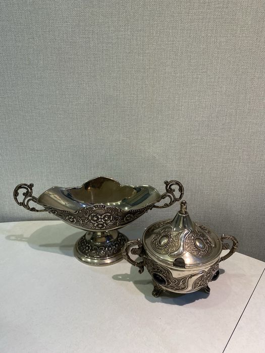 Посуда СССР Хрусталь