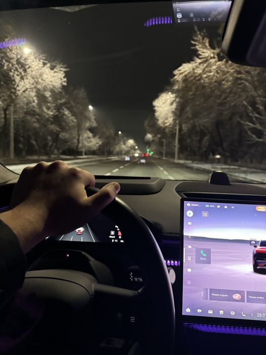 Zeekr 007 smart Full