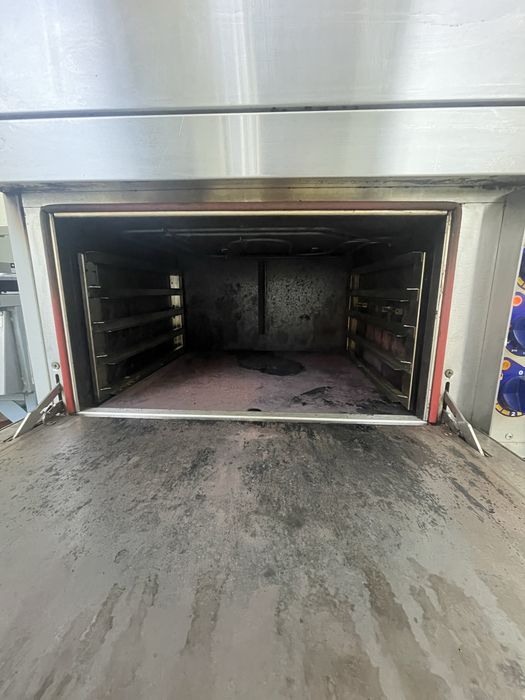 Жарочный шкаф Абат