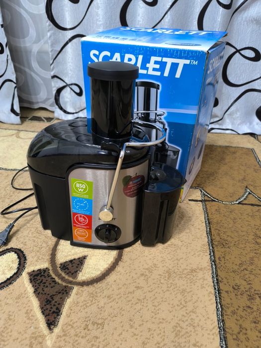 Продам соковыжималку