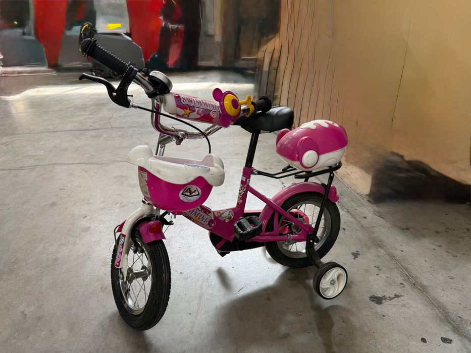 Детски Велосипед