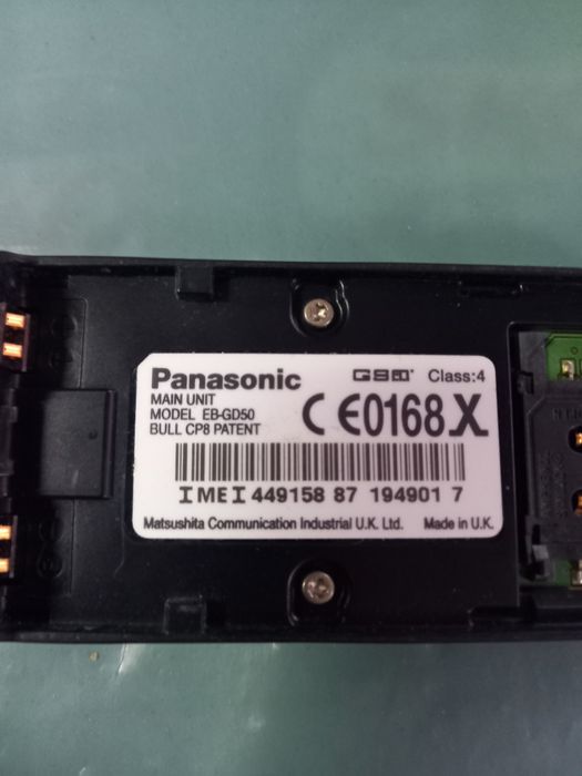 Vând 2 Panasonic rare, pt Colecționari sau Pasionați