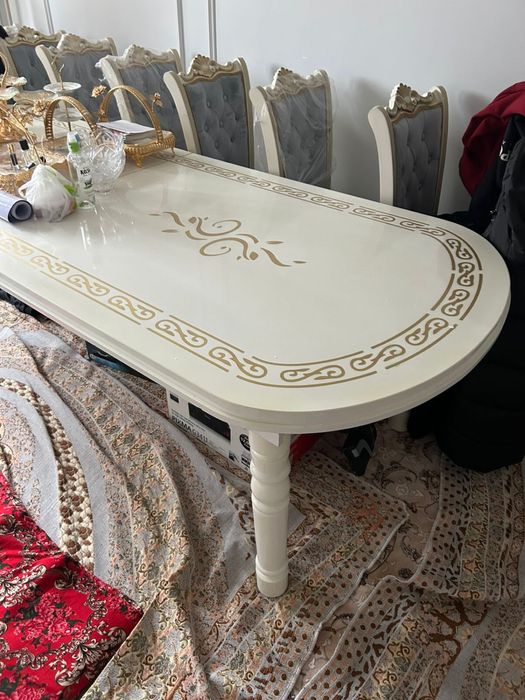 Стол 3 метр ені 1 метр