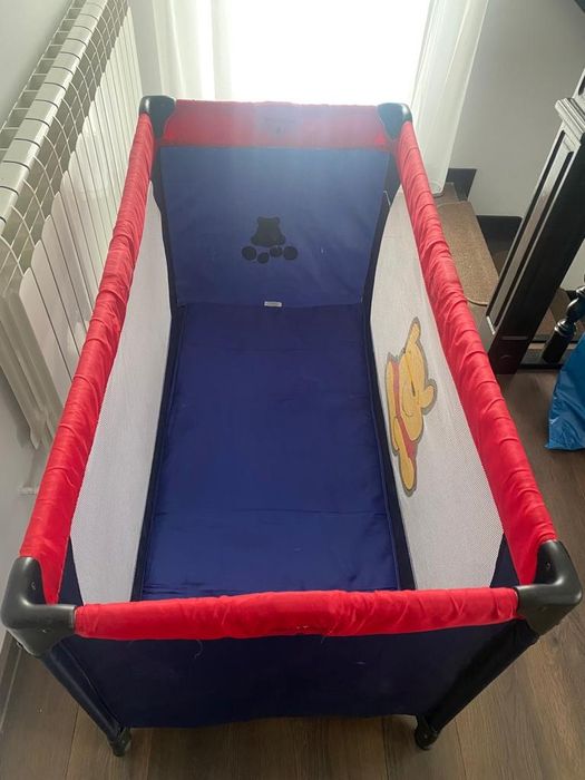 Vand țarc și tableta de copiii