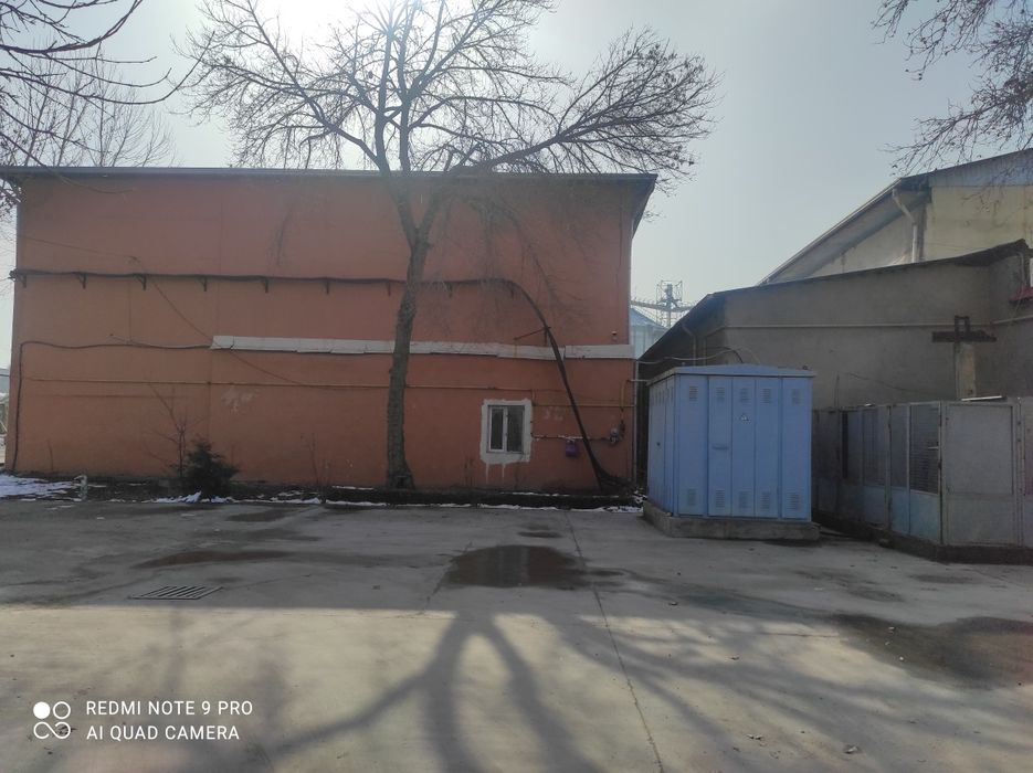 Продается промышленное предприятие