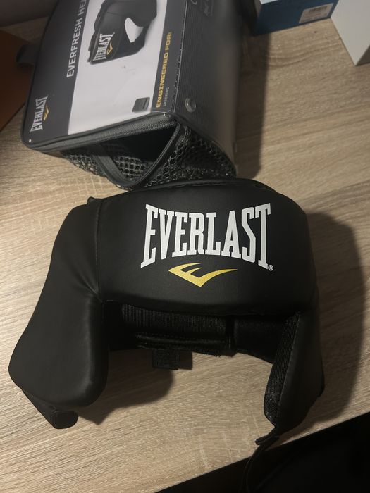 casca de protectie pentru antrenamnete de box