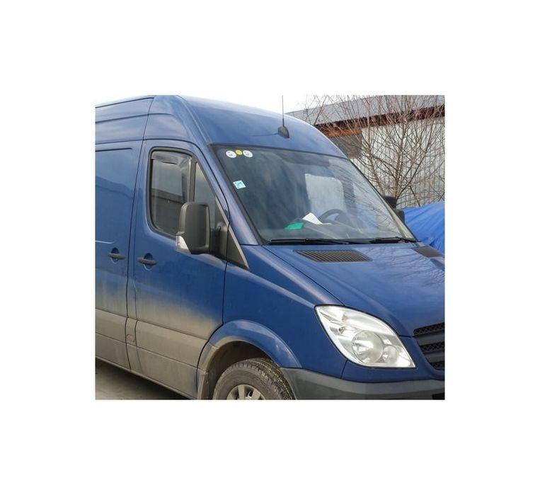 Paravanturi fata , fumurii compatibile VW Crafter 2006-> ERK