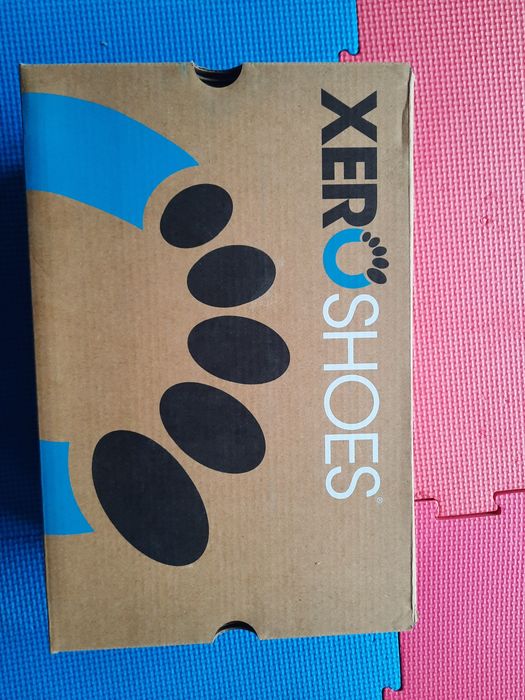 Xero  Prio womens shoes - боси обувки  размер 38,5