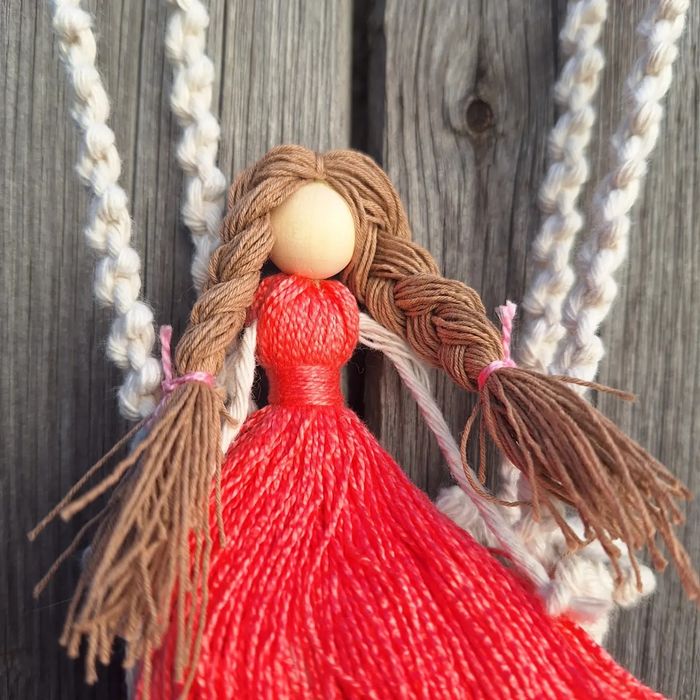 Панно-декор в детскую. Подарок