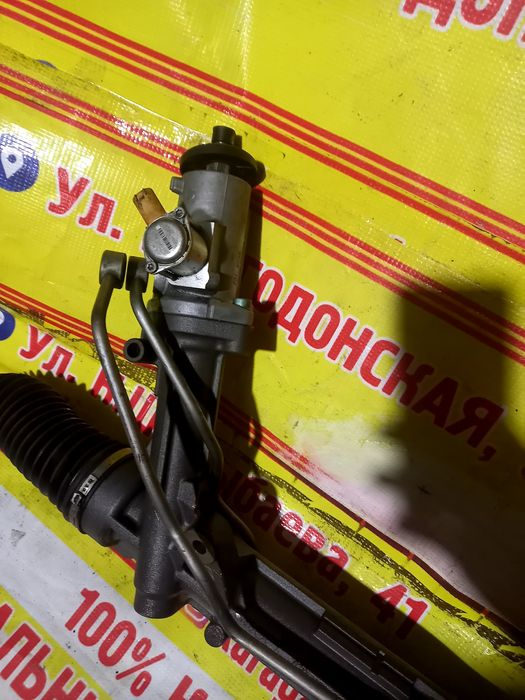 Рейка рулевая BMW 5 E61 из Германии