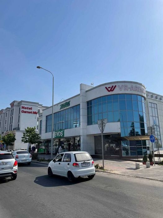 Продажа Бизнес центра с доходом (АС)