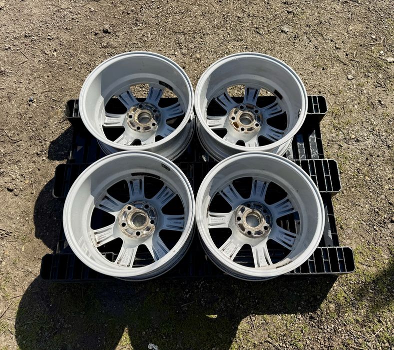 4бр.Алуминиеви джанти Borbet 16цола 5x112 за Vw,Skoda,Seat,Audi