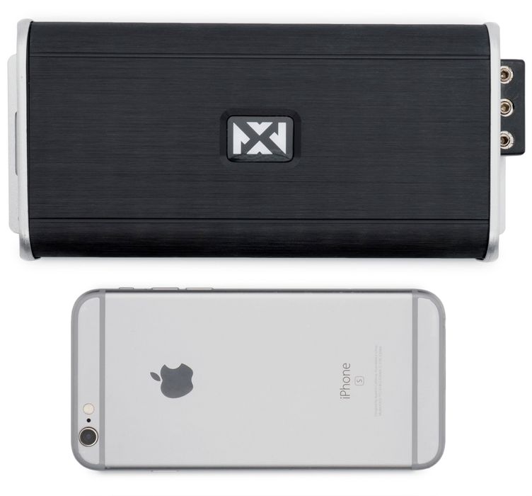 Продам усилитель NVX VADM4