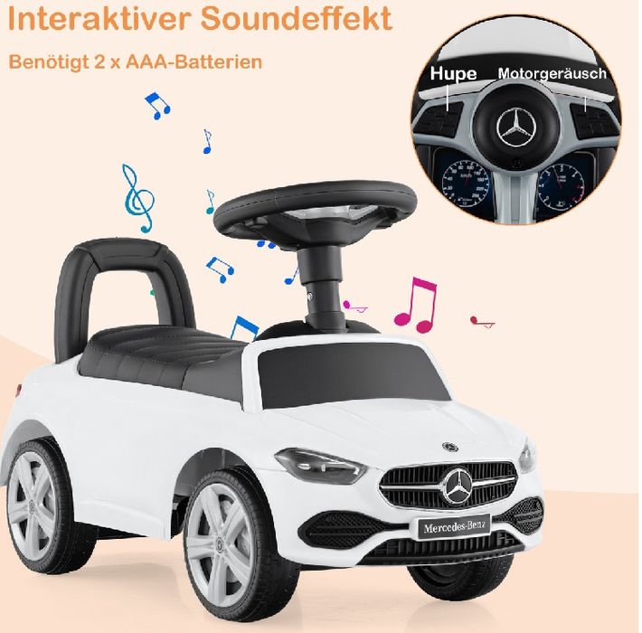 Проходилка за бебета Mercedes