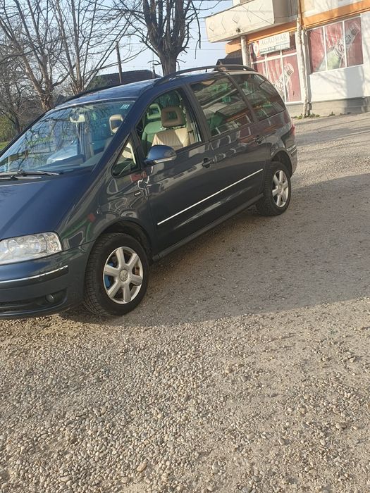 Volkwagen sharan