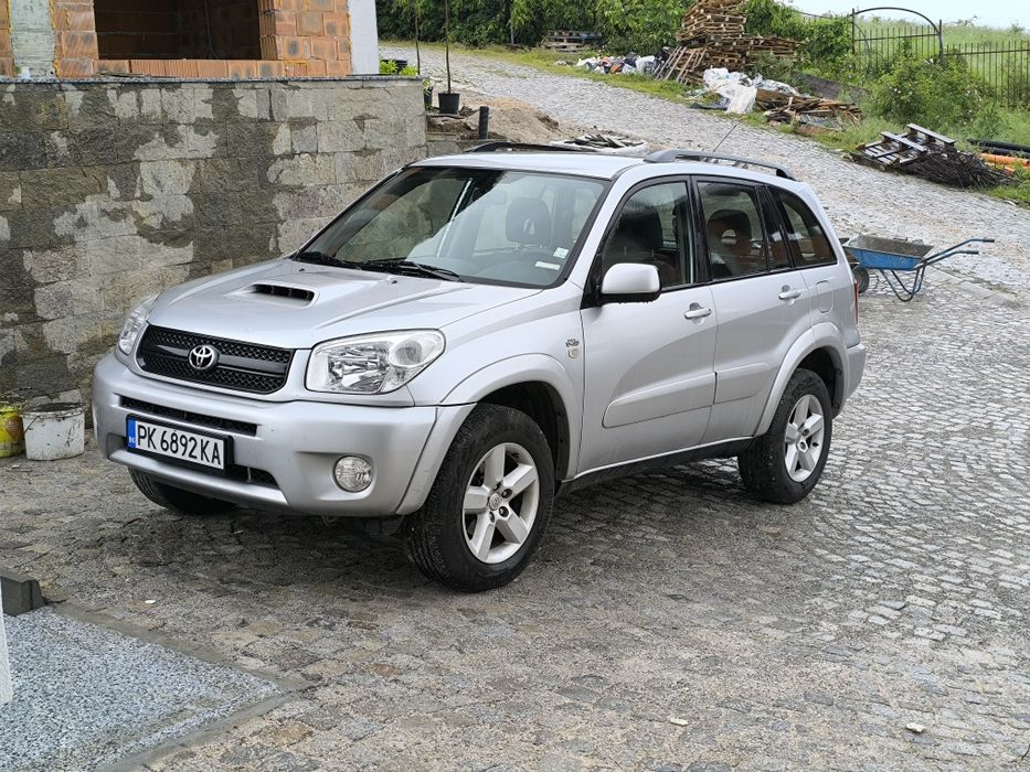 Toyota RAV4 d4d 2.0